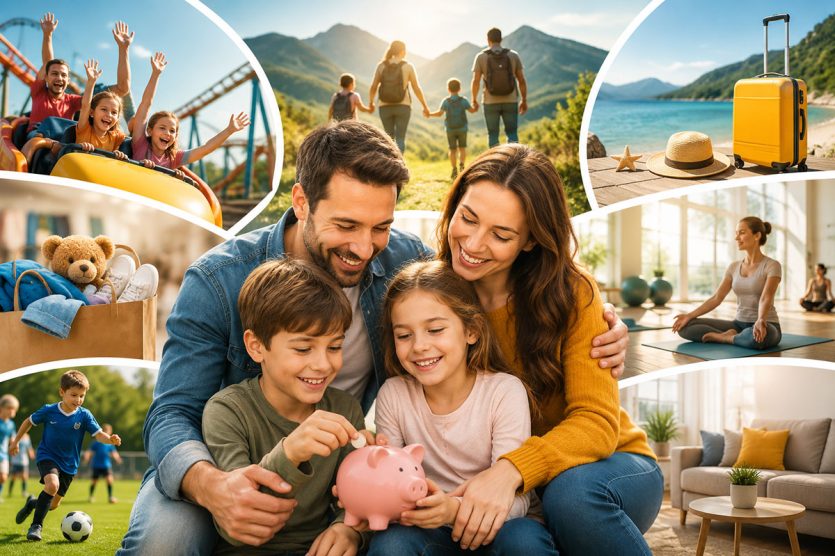 avantages pour les familles